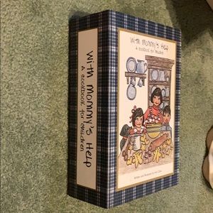 with mommy’s help cookbook for children